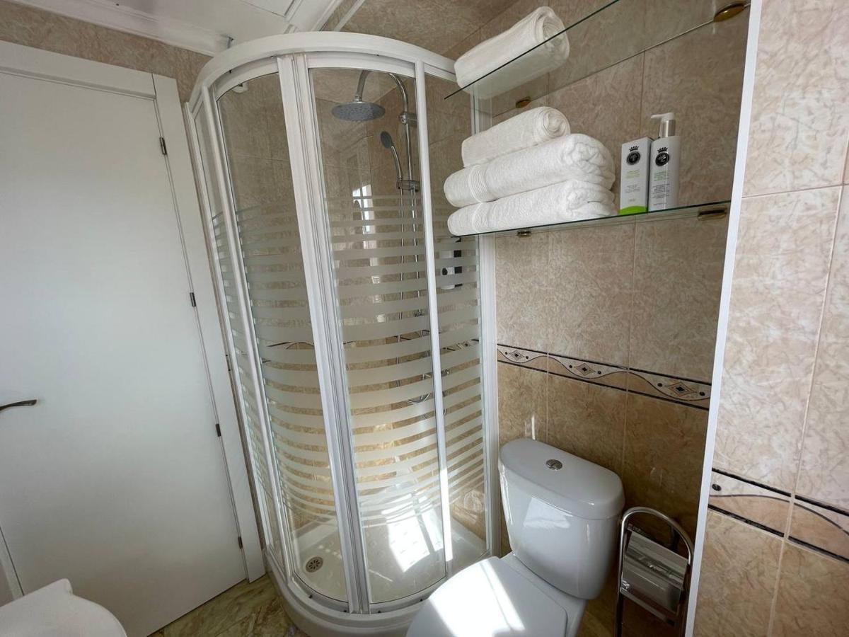 Cozy Studio Centr Torremolinos Luaran gambar