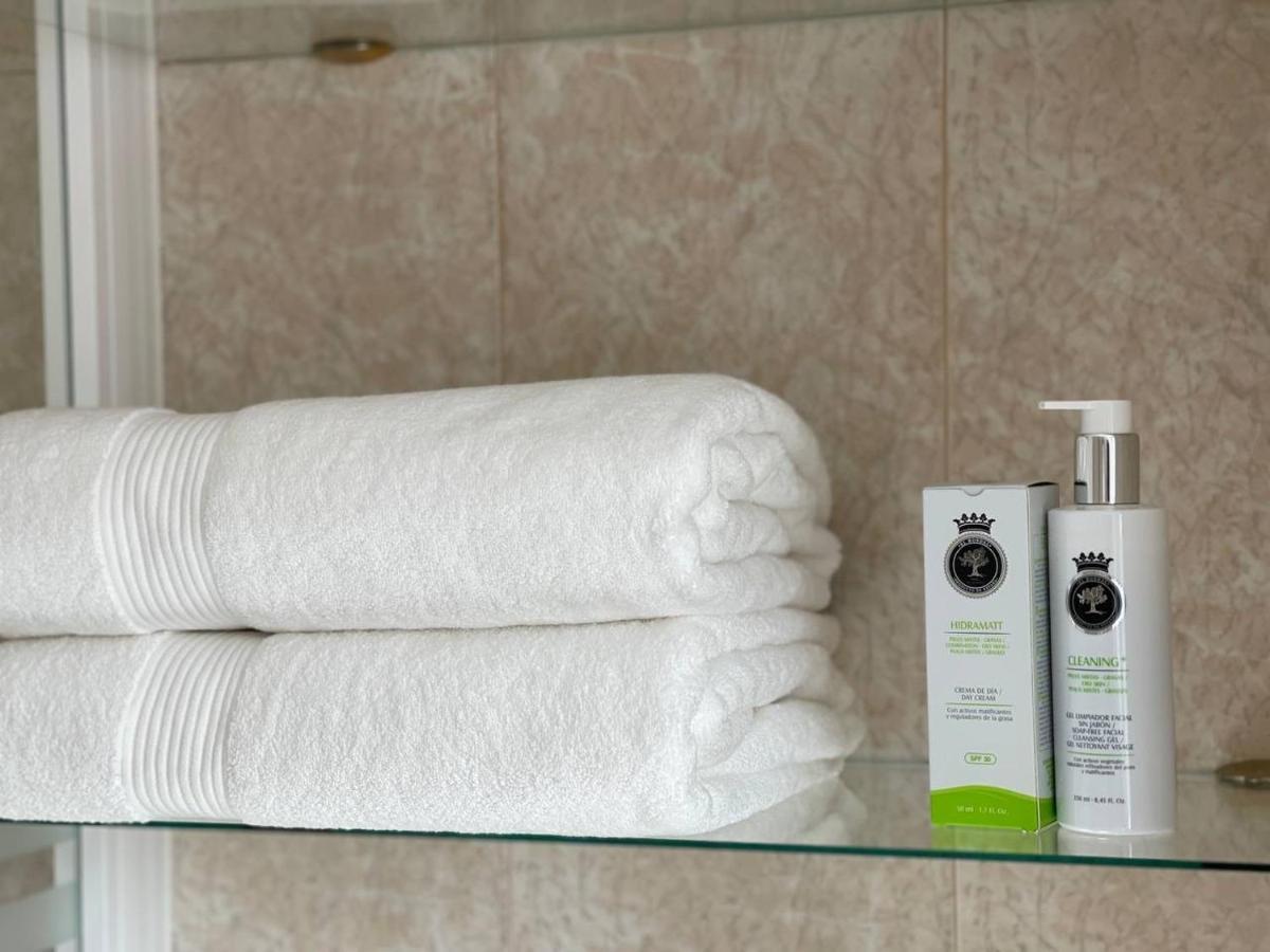 Cozy Studio Centr Torremolinos Luaran gambar