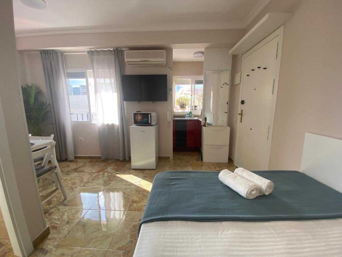 Cozy Studio Centr Torremolinos Luaran gambar