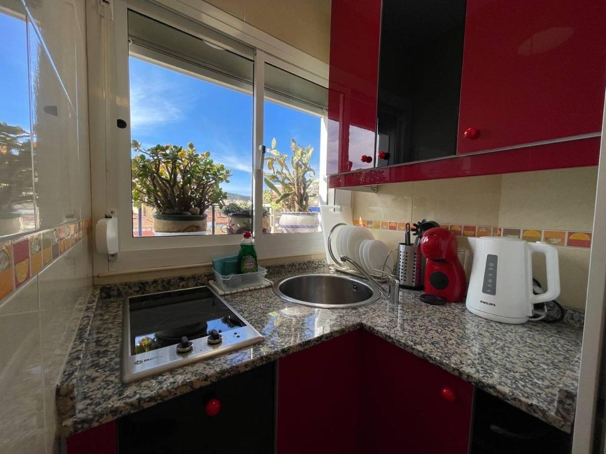 Cozy Studio Centr Torremolinos Luaran gambar